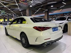 Mercedes-Benz C-Class 2023 Facelift II C 260 L - фото 7