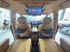 Voyah Lantu Dreamer PHEV four-wheel drive premium Kunpeng version - фото 17