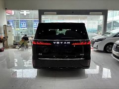 Voyah Lantu Dreamer PHEV four-wheel drive premium Kunpeng version - фото 5