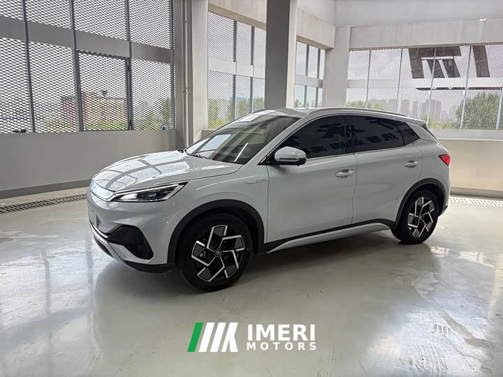 BYD Yuan PLUS Honor Edition 510KM Transcendence - автомобиль из Китая