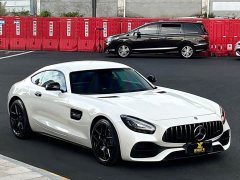 Mercedes-Benz AMG GT 2019 AMG GT - фото 3