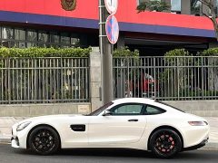 Mercedes-Benz AMG GT 2019 AMG GT - фото 4