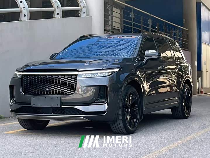 Li Auto ONE Extended-Range 6-Seater - автомобиль из Китая
