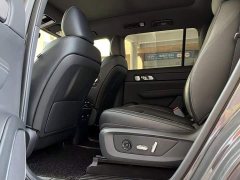 Li Auto ONE Extended-Range 6-Seater - фото 10