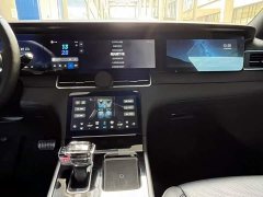 Li Auto ONE Extended-Range 6-Seater - фото 12