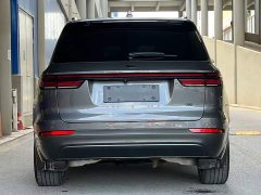 Li Auto ONE Extended-Range 6-Seater - фото 4