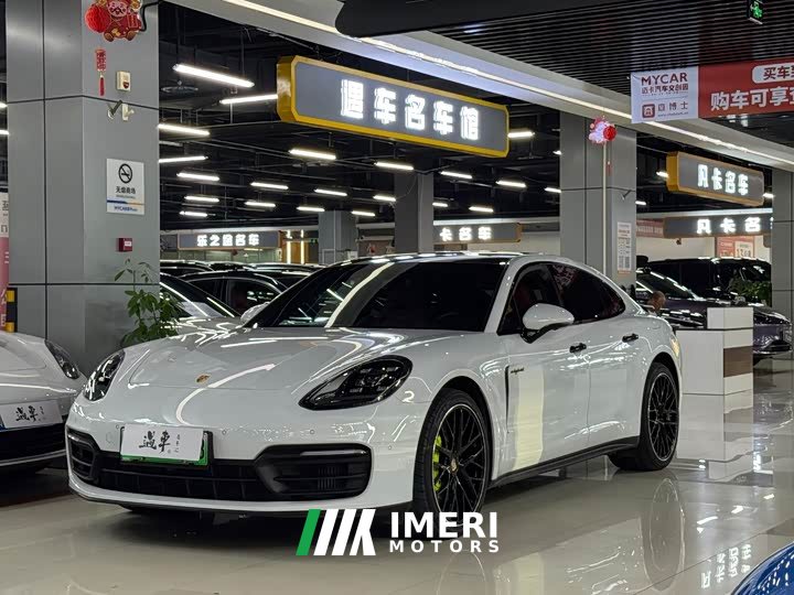 Porsche Panamera New Energy Panamera 4 E-Hybrid Platinum Edition 2.9T - автомобиль из Китая
