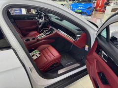 Porsche Panamera New Energy Panamera 4 E-Hybrid Platinum Edition 2.9T - фото 11
