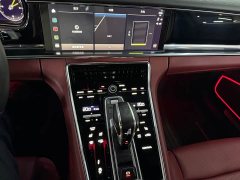 Porsche Panamera New Energy Panamera 4 E-Hybrid Platinum Edition 2.9T - фото 16
