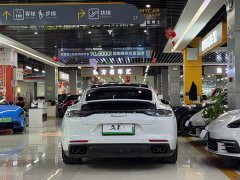Porsche Panamera New Energy Panamera 4 E-Hybrid Platinum Edition 2.9T - фото 17