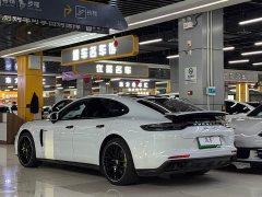 Porsche Panamera New Energy Panamera 4 E-Hybrid Platinum Edition 2.9T - фото 18