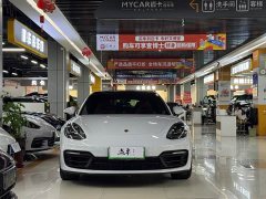 Porsche Panamera New Energy Panamera 4 E-Hybrid Platinum Edition 2.9T - фото 2