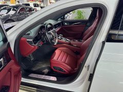 Porsche Panamera New Energy Panamera 4 E-Hybrid Platinum Edition 2.9T - фото 9