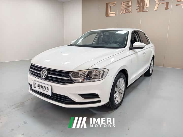 Volkswagen Bora 2019 Bora Legend 1.5L Automatic Fashion Type National V - автомобиль из Китая