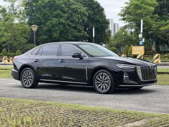Hongqi H5 2.0T automatic Qichang version - фото 3