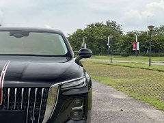 Hongqi H5 2.0T automatic Qichang version - фото 4