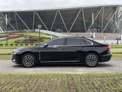 Hongqi H5 2.0T automatic Qichang version - фото 5