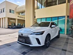 Lexus RX 300 four-wheel drive version - фото 1