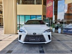 Lexus RX 300 four-wheel drive version - фото 2