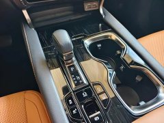 Lexus RX 300 four-wheel drive version - фото 5