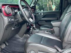 Mercedes-Benz Wrangler 2022 2.0T Automatic - фото 15