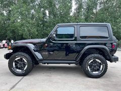 Mercedes-Benz Wrangler 2022 2.0T Automatic - фото 4