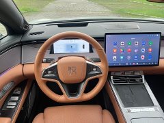 Lexus Han L EV AWD LiDAR Flagship Edition - фото 11
