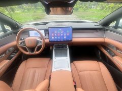 Lexus Han L EV AWD LiDAR Flagship Edition - фото 12