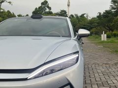 Lexus Han L EV AWD LiDAR Flagship Edition - фото 5
