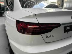 Audi A4L 2020 40 TFSI luxury and dynamic - фото 9