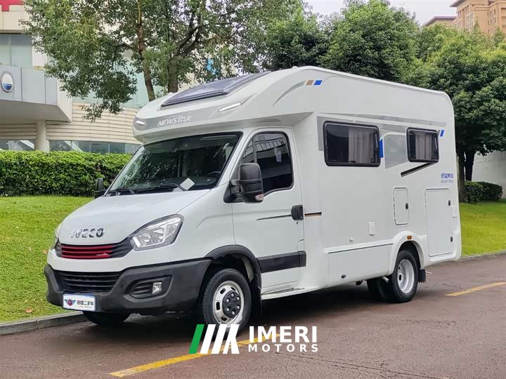 Iveco Daily Motorhome 2020 3.0T Diesel