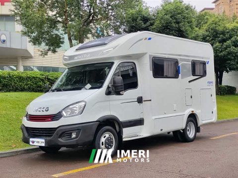 2021 Iveco Daily Motorhome 2020 3.0T Diesel - автомобиль из Китая