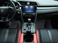 Honda Civic HATCHBACK 220TURBO CVT new sharp control - фото 13