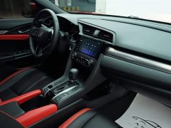 Honda Civic HATCHBACK 220TURBO CVT new sharp control - фото 19