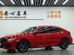 Honda Civic HATCHBACK 220TURBO CVT new sharp control - фото 2