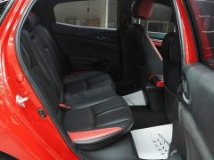 Honda Civic HATCHBACK 220TURBO CVT new sharp control - фото 20