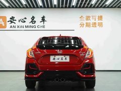 Honda Civic HATCHBACK 220TURBO CVT new sharp control - фото 3