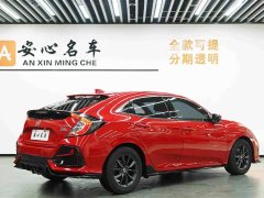 Honda Civic HATCHBACK 220TURBO CVT new sharp control - фото 5