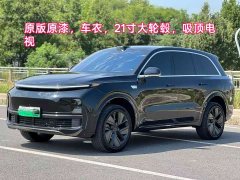 Li Auto Ideal L8 Max - фото 1