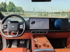Li Auto Ideal L8 Max - фото 6