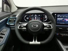 GAC Trumpchi GS3 2024 Emzoom 270T Jinzhi MAX - фото 11