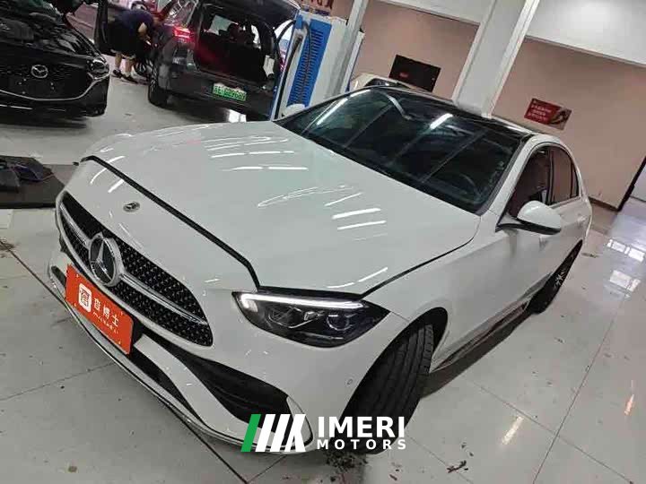 Mercedes-Benz C-Class C 260 L Sports Edition - автомобиль из Китая