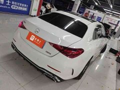 Mercedes-Benz C-Class C 260 L Sports Edition - фото 3