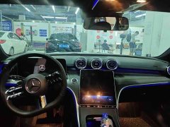 Mercedes-Benz C-Class C 260 L Sports Edition - фото 9