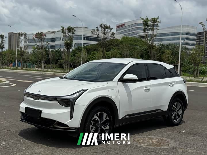Neta U 2023 Neta U-II Challenge Edition 400 U-Show Ternary Lithium - автомобиль из Китая