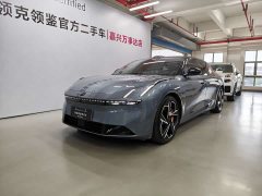 Lynk & Co Z10 95kWh 702km four-wheel drive smart driving Ultra - фото 1