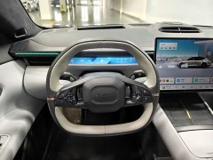 Lynk & Co Z10 95kWh 702km four-wheel drive smart driving Ultra - фото 11