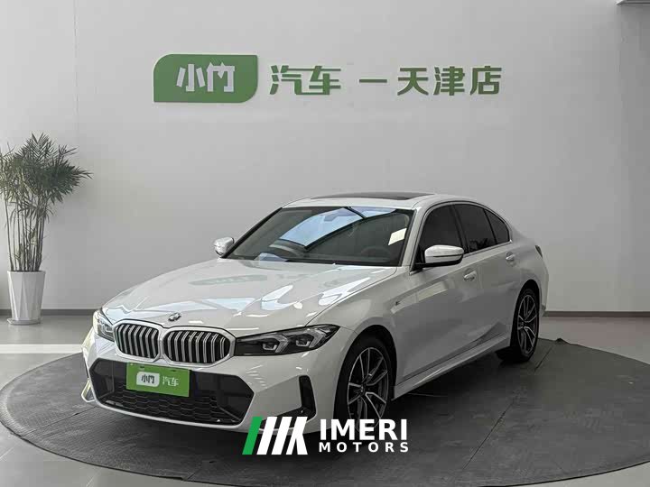 BMW 3 Series 320i M Sports Package - автомобиль из Китая