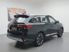 Mitsubishi Outlander 2020 2.0L 2WD Enjoy Edition 7-Seater - фото 2