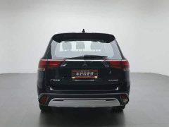 Mitsubishi Outlander 2020 2.0L 2WD Enjoy Edition 7-Seater - фото 4